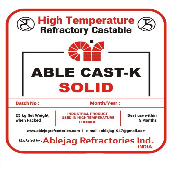 Able Cast-k(Solid)